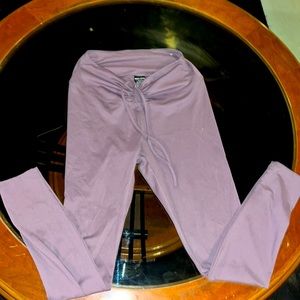 Pink Active leggings